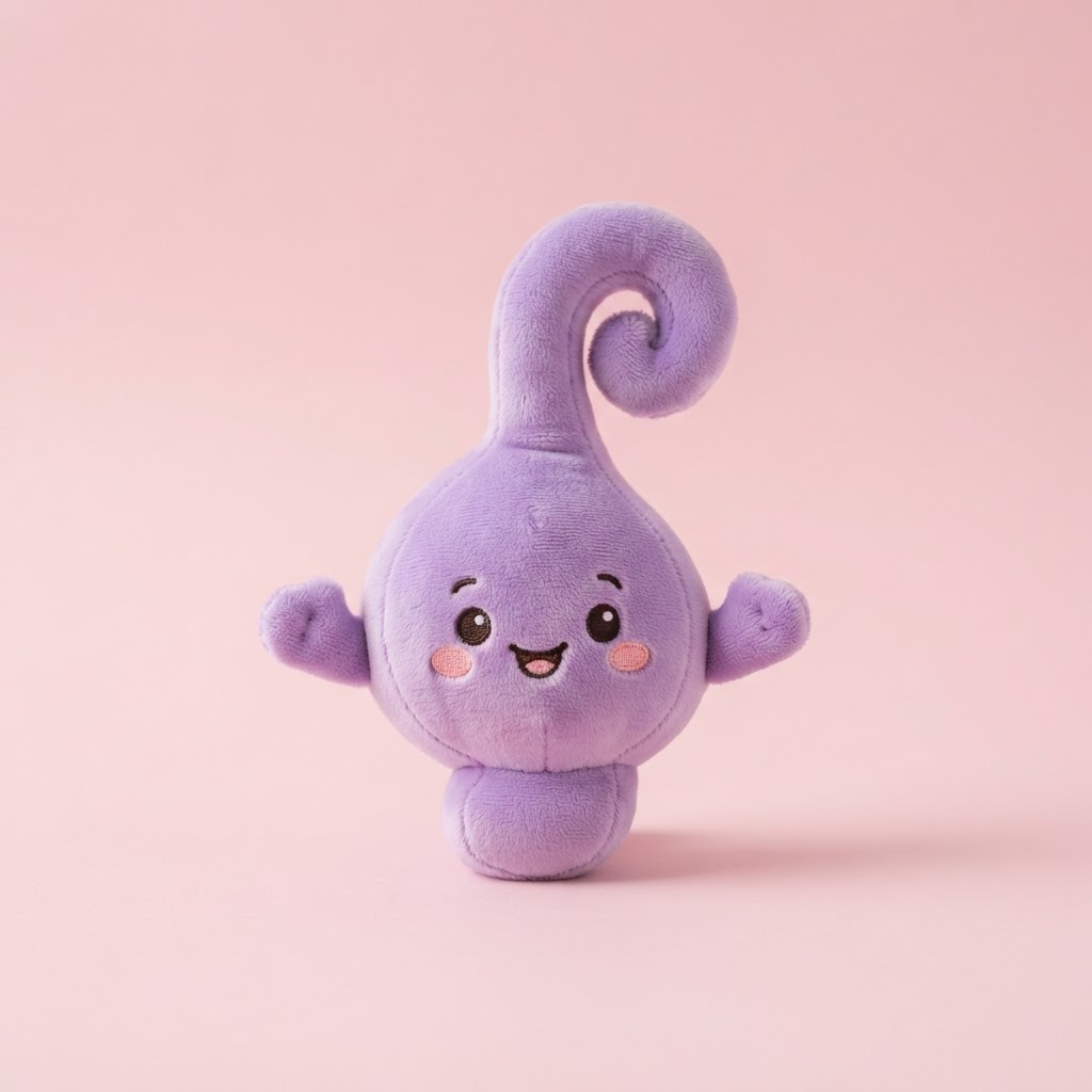 Melody the Note Plush
