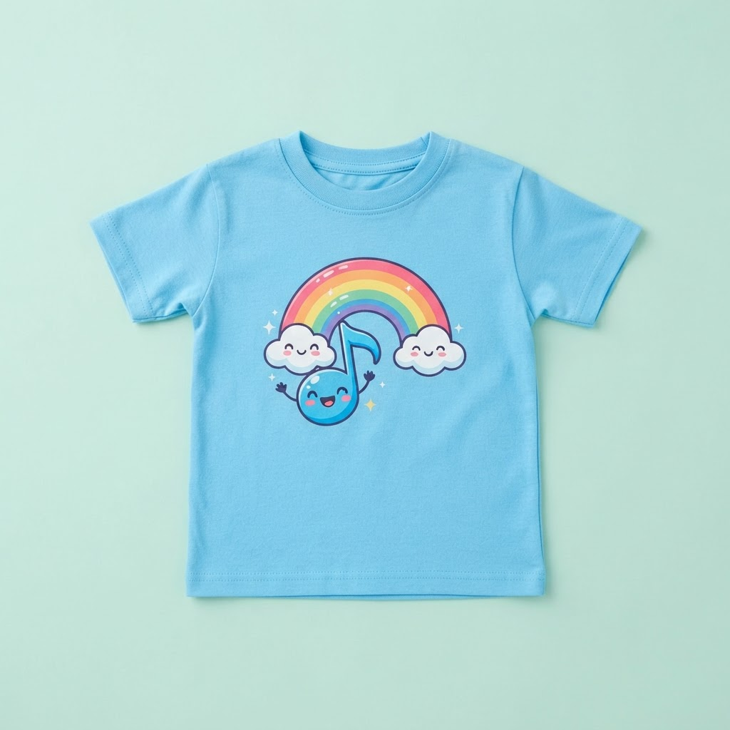 CarTunez Rainbow Tee
